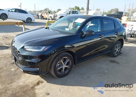 2024 Honda Hr-V 2Wd Ex-L/2Wd Ex-L W/O Bsi from USA, damaged, VIN 3CZRZ1H78RM741571